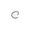 316L Stainless Steel Hoop Nose Rings WG46E6D-06-5