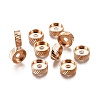 Alloy Spacer Beads PALLOY-F277-13LG-RS-1