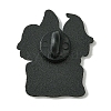 Black Alloy Brooches JEWB-O013-05A-EB-2