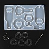 Beer Bottle Opener Mold Kit DIY-O014-01-3