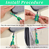 10Pcs Garment Accessories FIND-GF0008-59A-6