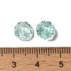 K9 Glass Imitation Austrian Crystal Beads GLAA-D015-01A-31-3