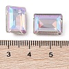 Glass Rhinestone Cabochons RGLA-L029-05B-VLSI-3