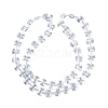 Electroplate Glass Beads Strands EGLA-B007-03A-PC01-2