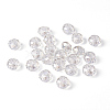 Handmade Crystal European Beads LS-GPDL21Y-28-1