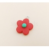 Resin Pendants RESI-TAC0002-13I-1