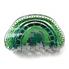 Saint Patrick's Day Acrylic Large Claw Hair Clips PHAR-Z005-01D-1