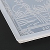 Tarot Cards Silicone Molds DIY-P020-04C-4