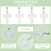 Unicraftale 16Pcs Opalite Pendants G-UN0001-15-4