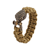 Brass EDC Beads FIND-WH0127-80AB-6
