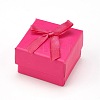 Cardboard Jewelry Earring Boxes LS-CBOX-L007-004F-1