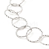 304 Stainless Steel Necklaces STAS-D084-26P-2