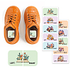 Waterproof Paper Sticker DIY-WH0641-021-5
