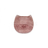 Natural Strawberry Quartz Beads PW-WGCDB4B-04-1