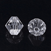 Transparent Acrylic Beads LS-TACR-S146-16mm-01-1