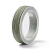 Braided Nylon Threads NWIR-E023-1mm-06-2