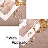 Alloy Enamel Beads ENAM-FW0001-02-7