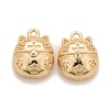 Rack Plating Brass Pendants KK-E267-04LG-1