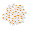 75Pcs Natural Freshwater Shell Beads SHEL-GO0001-06-4