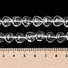 Natural Quartz Crystal Beads Strands G-H085-C01-01-5