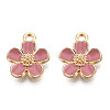 Eco-Friendly Zinc Alloy Pendants FIND-N048-44J-NR-2