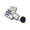 Independence Day Theme Enamel Pins JEWB-P027-A03-3