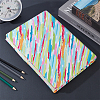 Elastic Fibre Book Covers AJEW-WH20020-032B-4