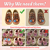 Waterproof Paper Sticker DIY-WH0641-004-3