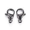 304 Stainless Steel Lobster Claw Clasps STAS-H353-G-02B-2