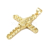 Brass Pendants KK-A212-04G-2