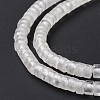 Natural Quartz Crystal Beads Strands G-F631-A53-5