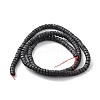 Natural Lava Rock Beads Strands G-H303-C12-3