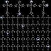 Hotfix Glass Rhinestone DIY-WH0349-403A-1