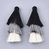 Polyester Tassel Big Pendant Decorations FIND-S289-M-2