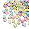 Opaque Acrylic Imitation Pearl Beads OACR-B031-56-1