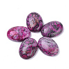 20Pcs Natural Gemstone Cabochons G-TA0001-54-1