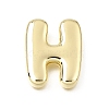 Brass Slide Charms KK-Z163-01G-H-1