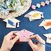 DIY Pendant Decoration Making Kits DIY-NB0007-95-3