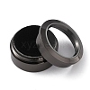 Alloy Loose Diamond Boxes CON-WH0001-12A-EB-2