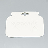 Cardboard Hair Clip Display Cards CDIS-R034-20-3