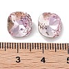 Glass Rhinestone Cabochons RGLA-G020-03D-D508-2