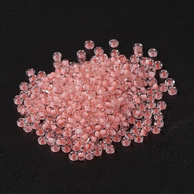 11/0 FGB Grade A Round Glass Seed Beads SEED-N001-D-211-1
