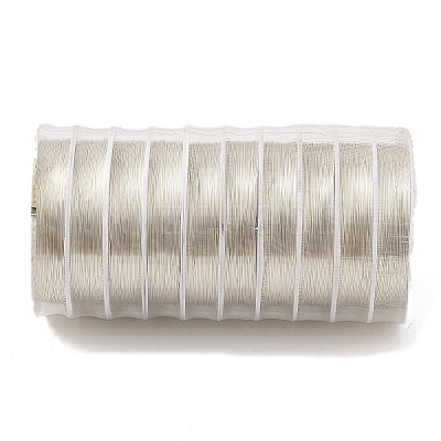 10 Rolls Round Copper Wire CWIR-C003-01B-S-1