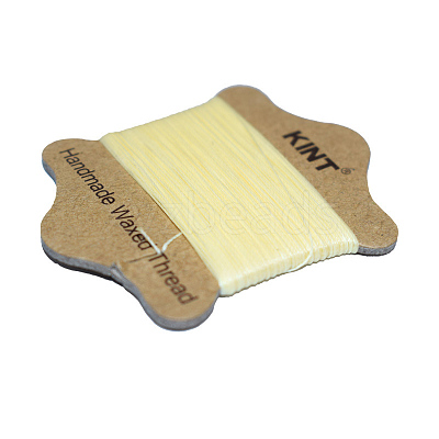 Waxed Nylon Cord YC-E005-0.45mm-03-1
