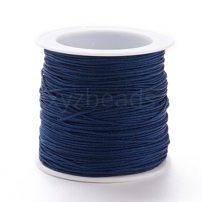Braided Nylon Cord X-NWIR-K013-A09-1
