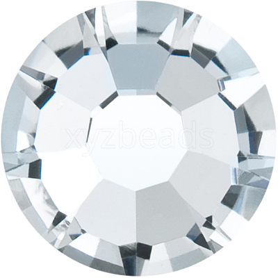 Preciosa® MAXIMA Crystal No Hotfix Flatback Stones Y-PRC-NSS6-00030-1