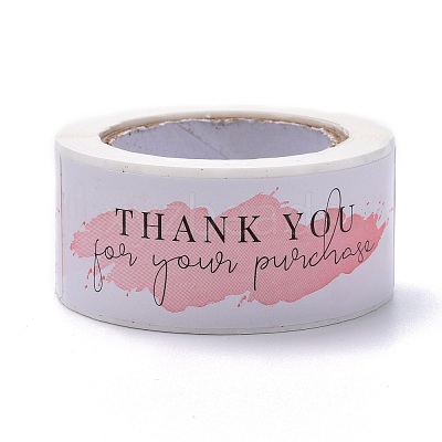 Self-Adhesive Paper Gift Tag Youstickers DIY-A023-01G-1