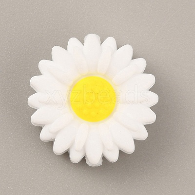 Food Grade Eco-Friendly Silicone Beads SIL-WH0014-11B-1