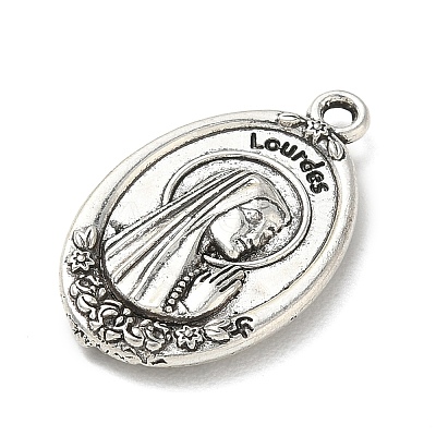 Alloy Pendants FIND-E051-01AS-01-1