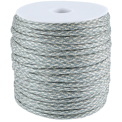 50M 7 Inner Cores Polyester & Spandex Cord Ropes RCP-SP0001-01C-1